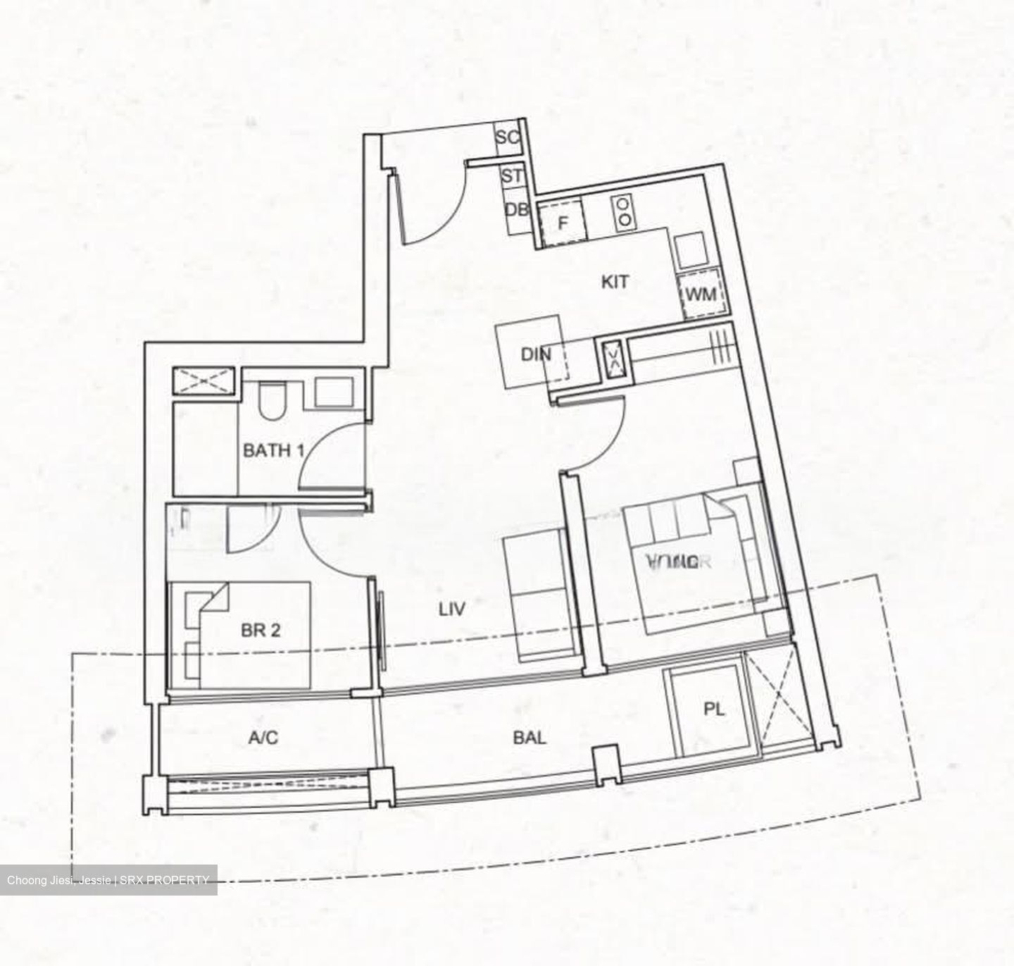 One Pearl Bank (D3), Apartment #554782681